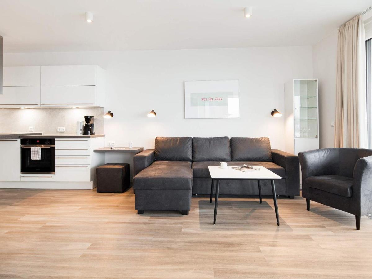 Apartment Wendtorf III エクステリア 写真