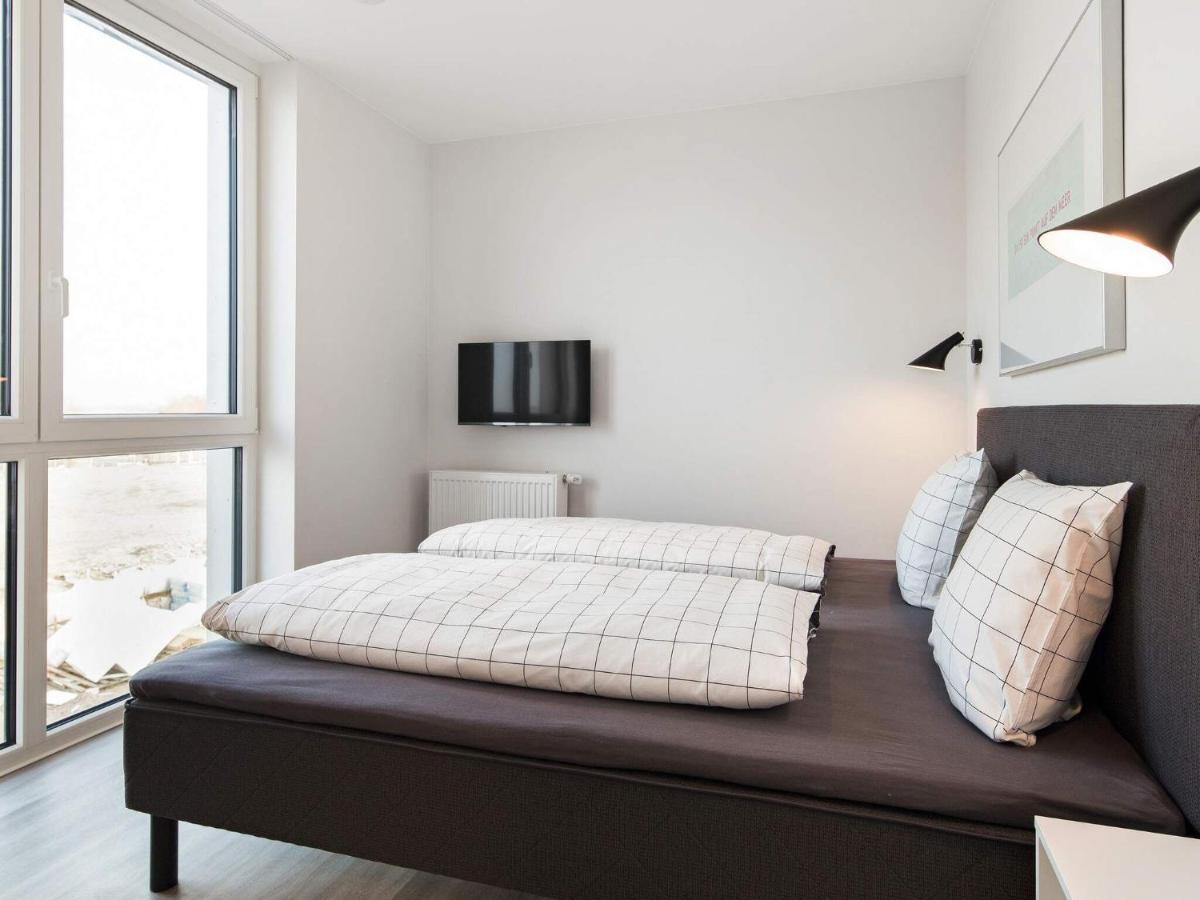 Apartment Wendtorf III エクステリア 写真