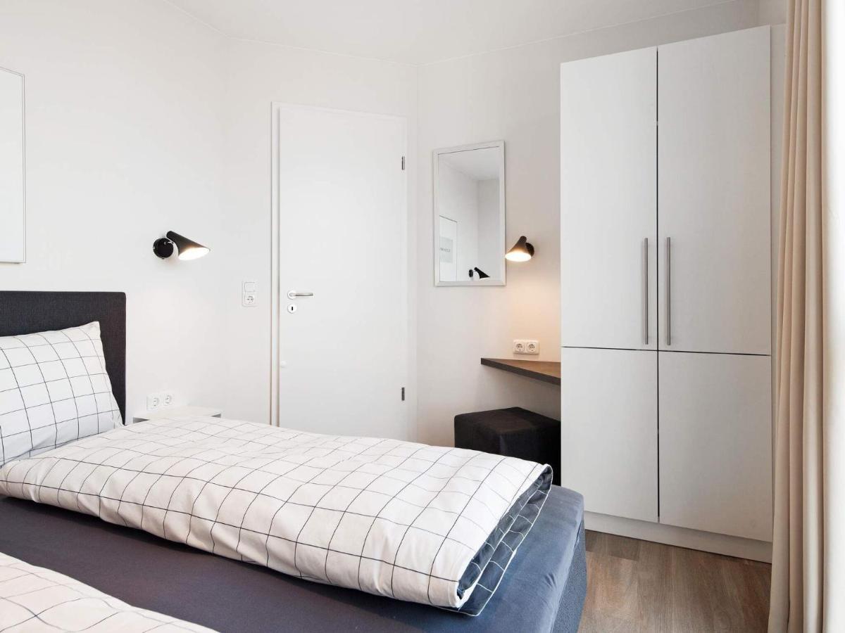 Apartment Wendtorf III エクステリア 写真