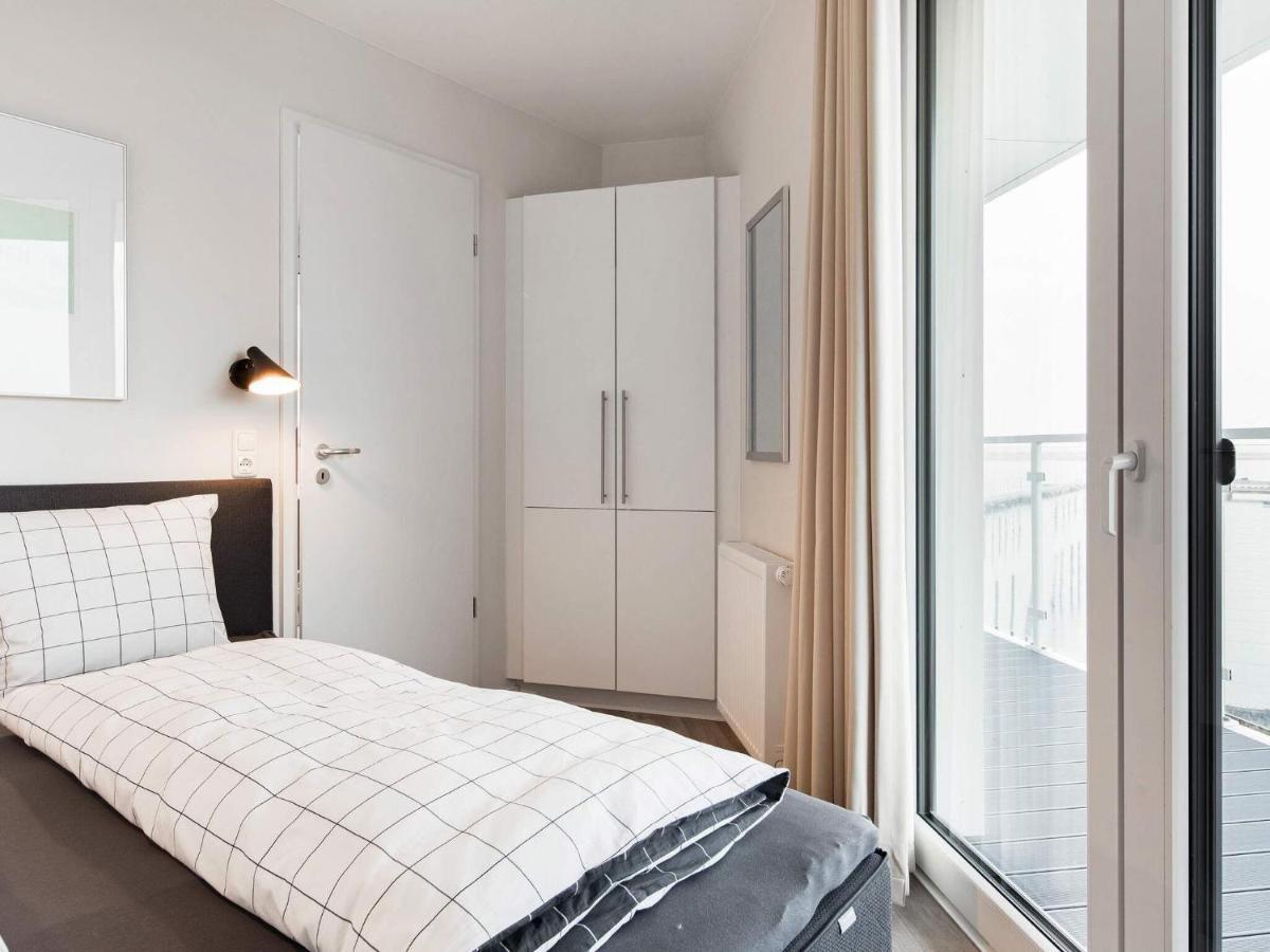 Apartment Wendtorf III エクステリア 写真
