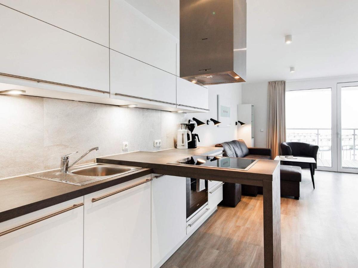 Apartment Wendtorf III エクステリア 写真